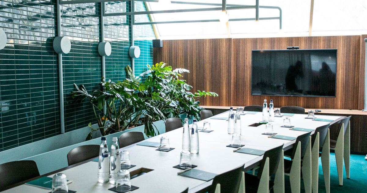 Meeting trends of 2026 ‹ Yalo: Urban Boutique Hotel Gent